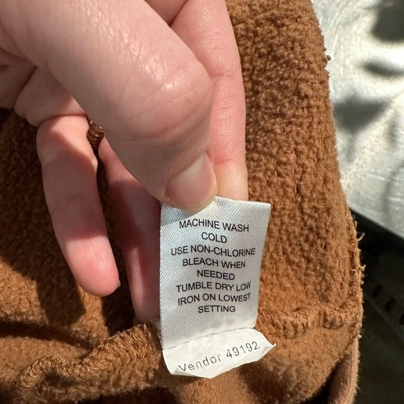 Pacsun Playboy Hoodie Tan Medium - Picture 4 of 5